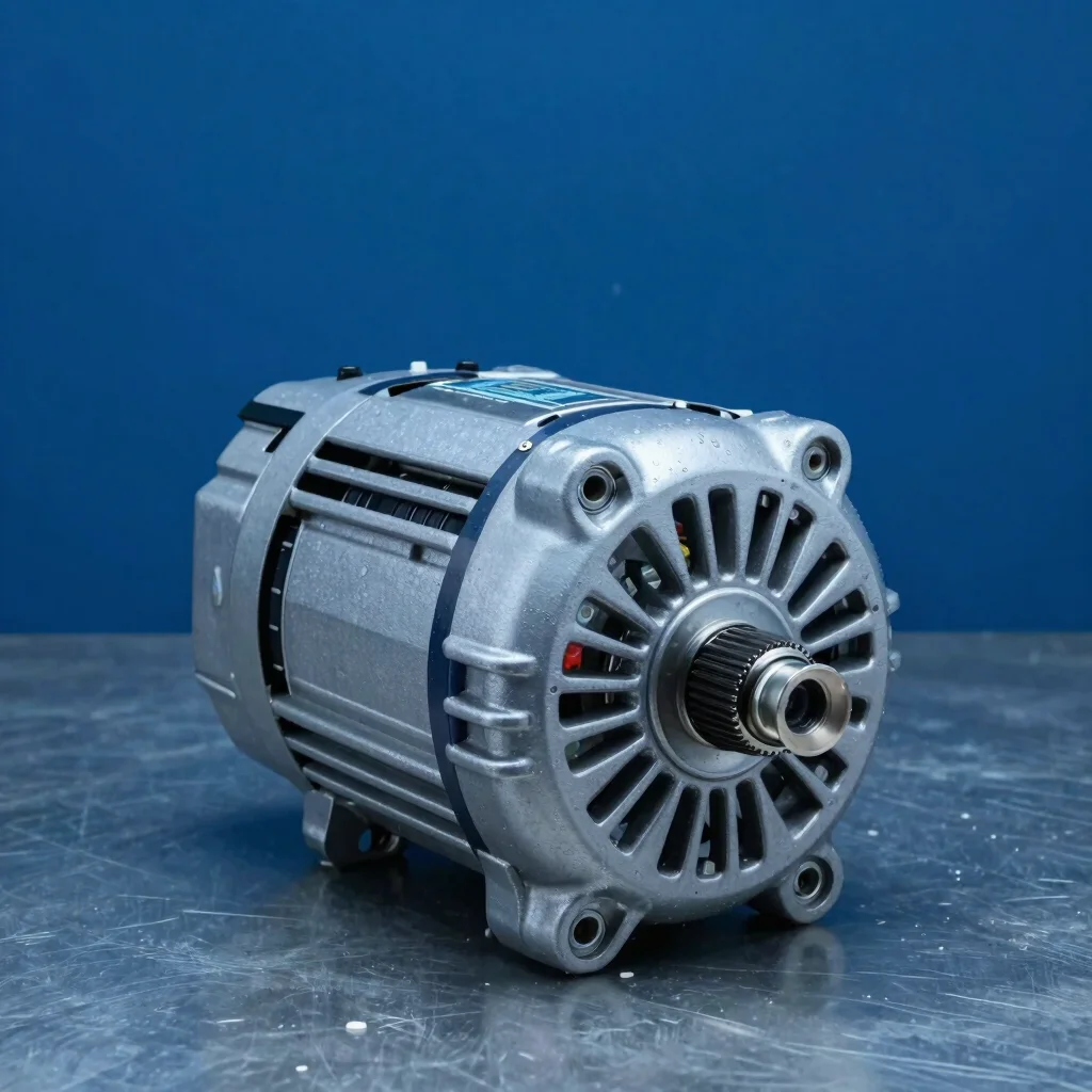 Alternador 12 V Sellado